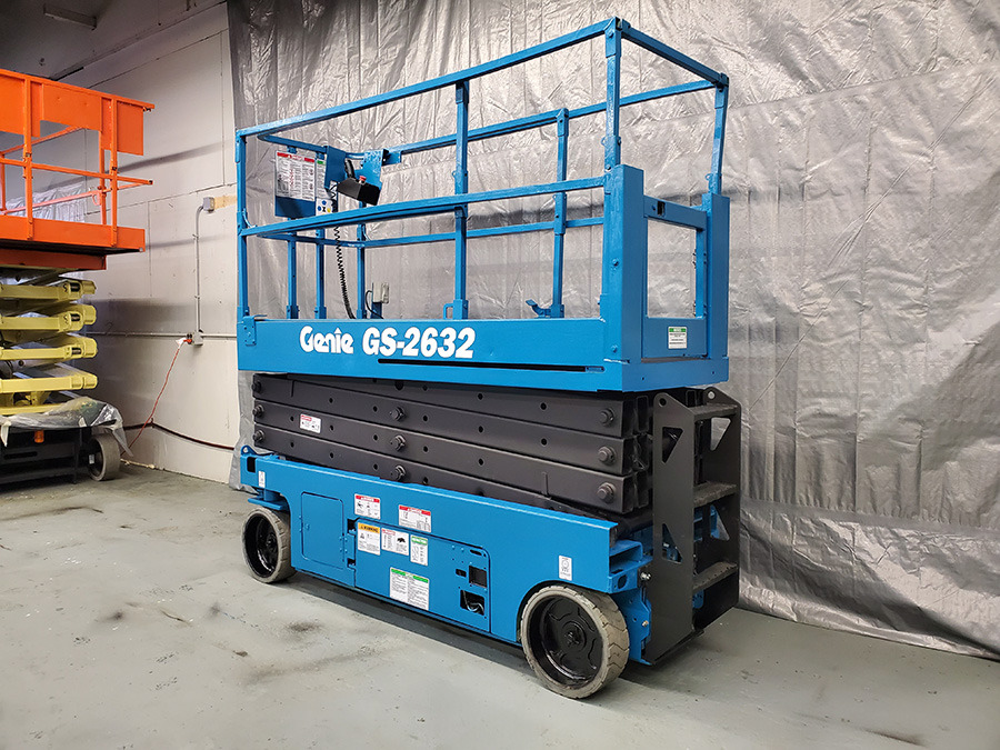 Used 2012 GENIE GS2632  | Elgin, IL