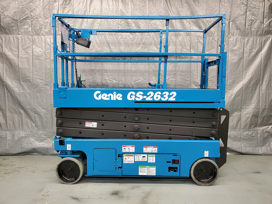 Used 2012 GENIE GS2632  | Elgin, IL