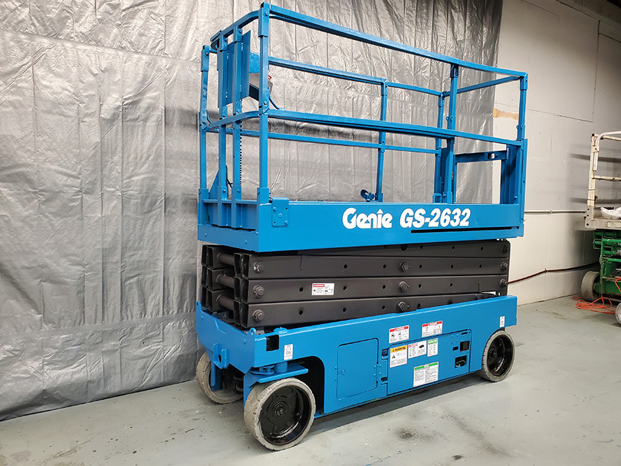 Used 2012 GENIE GS2632  | Elgin, IL