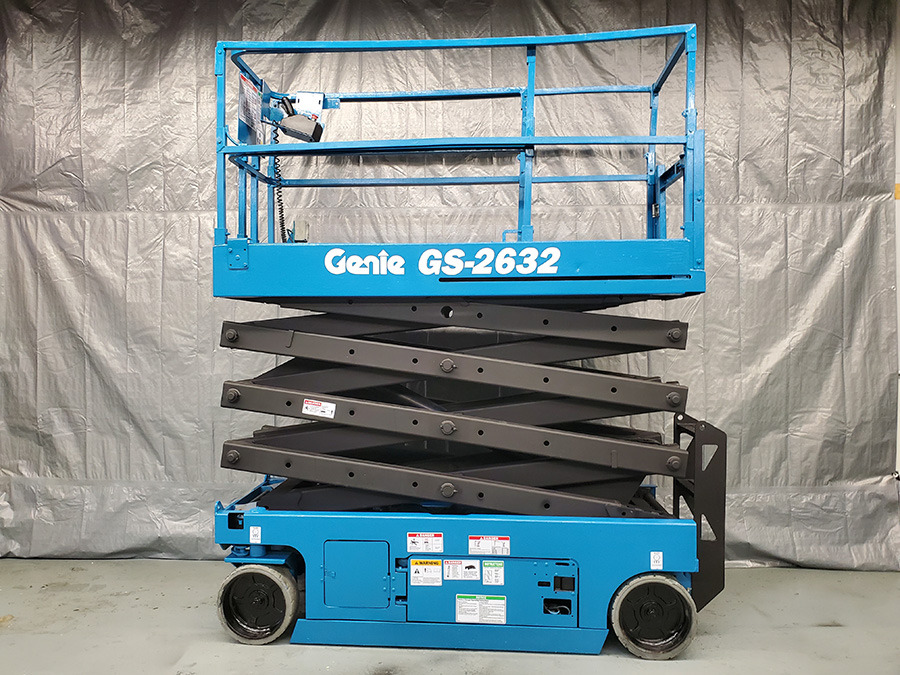 Used 2012 GENIE GS2632  | Elgin, IL