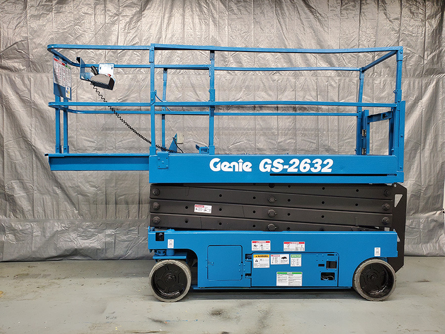 Used 2012 GENIE GS2632  | Elgin, IL