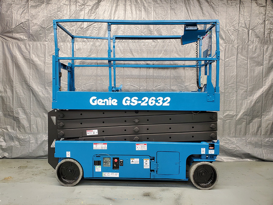 Used 2012 GENIE GS2632  | Elgin, IL