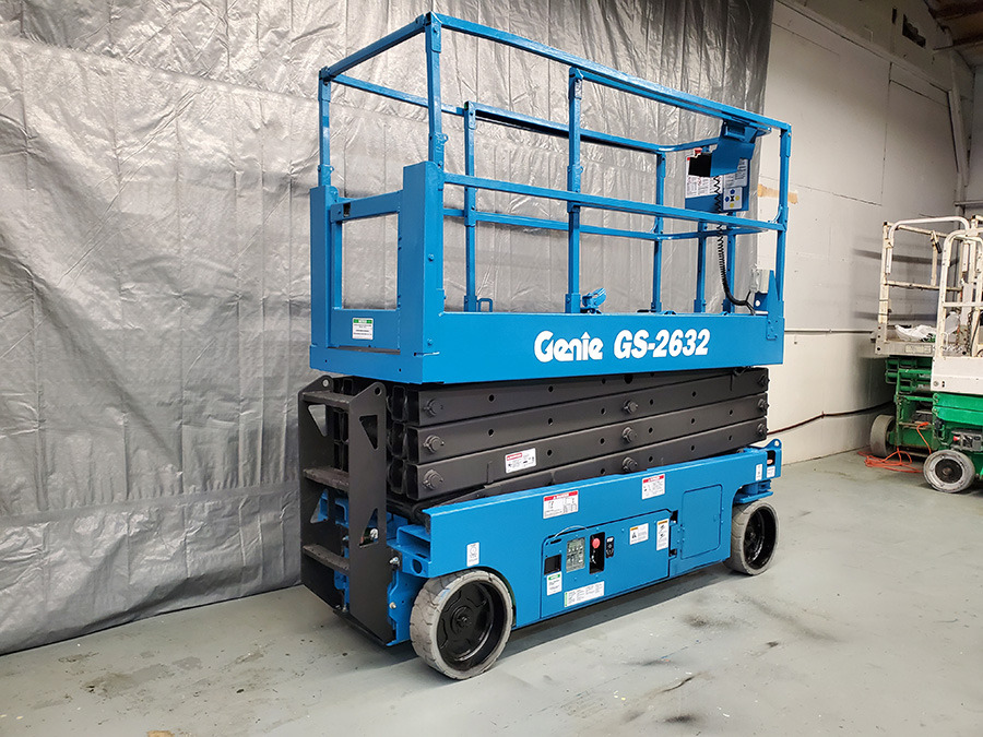 Used 2012 GENIE GS2632  | Elgin, IL