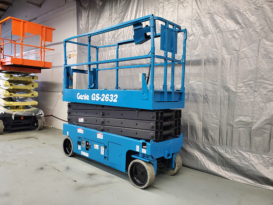 Used 2012 GENIE GS2632  | Elgin, IL