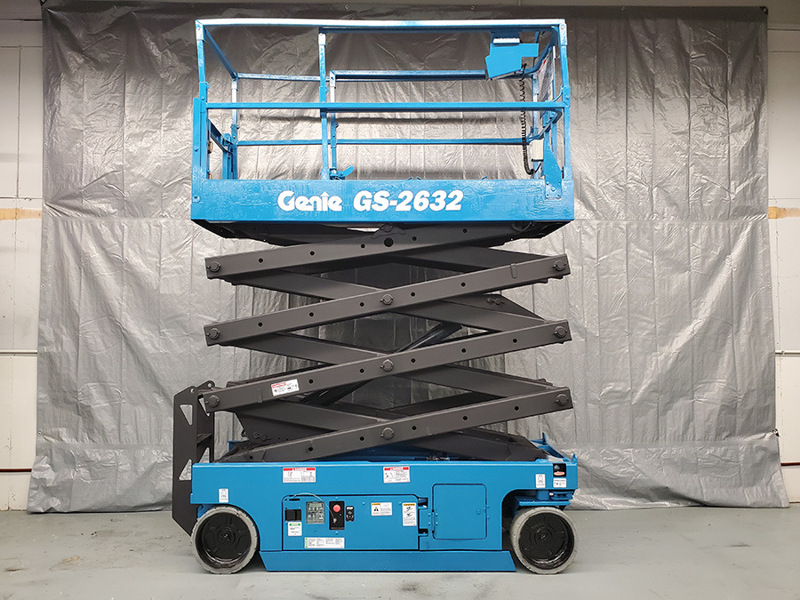 Used 2012 GENIE GS2632  | Elgin, IL