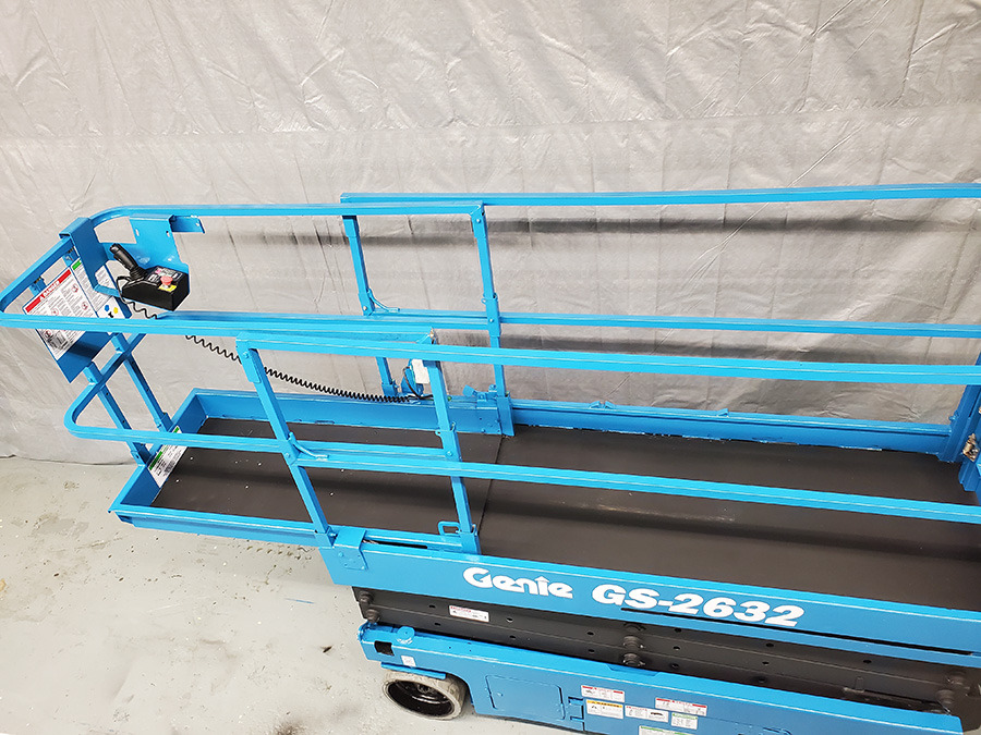 Used 2012 GENIE GS2632  | Elgin, IL