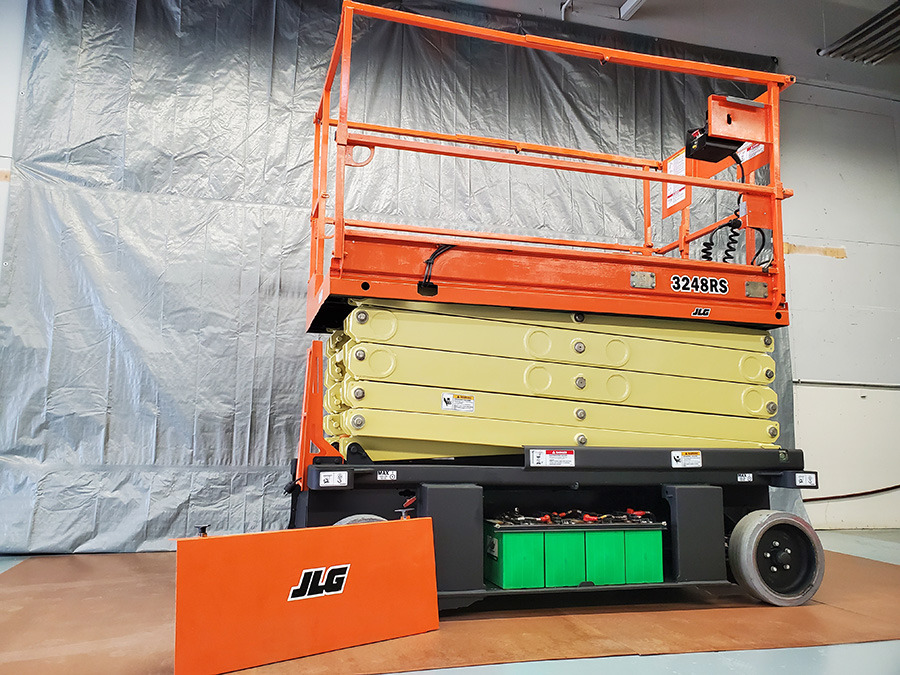 Used 2014 JLG 3248RS  | Elgin, IL