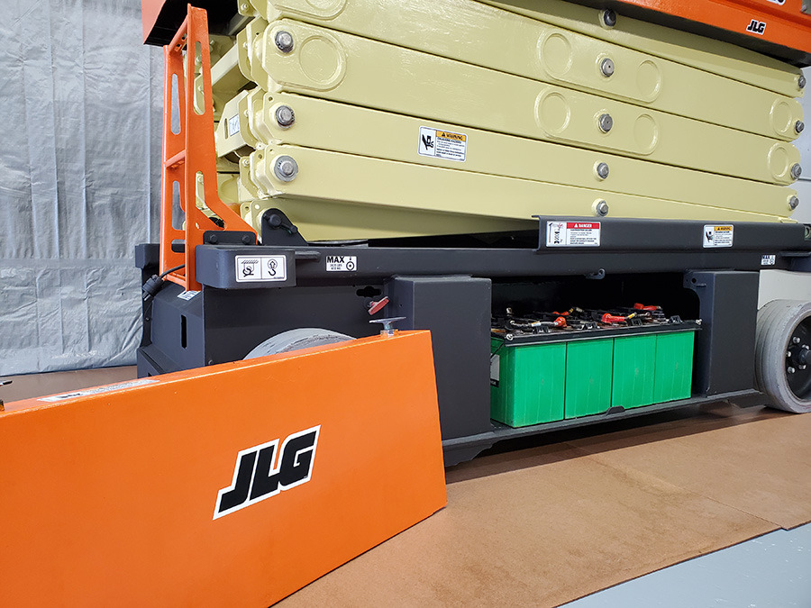 Used 2014 JLG 3248RS  | Elgin, IL