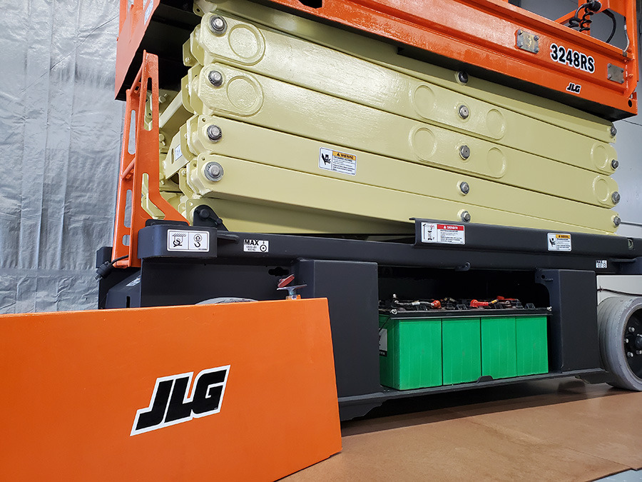 Used 2014 JLG 3248RS  | Elgin, IL