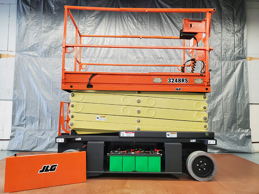 Used 2014 JLG 3248RS  | Elgin, IL