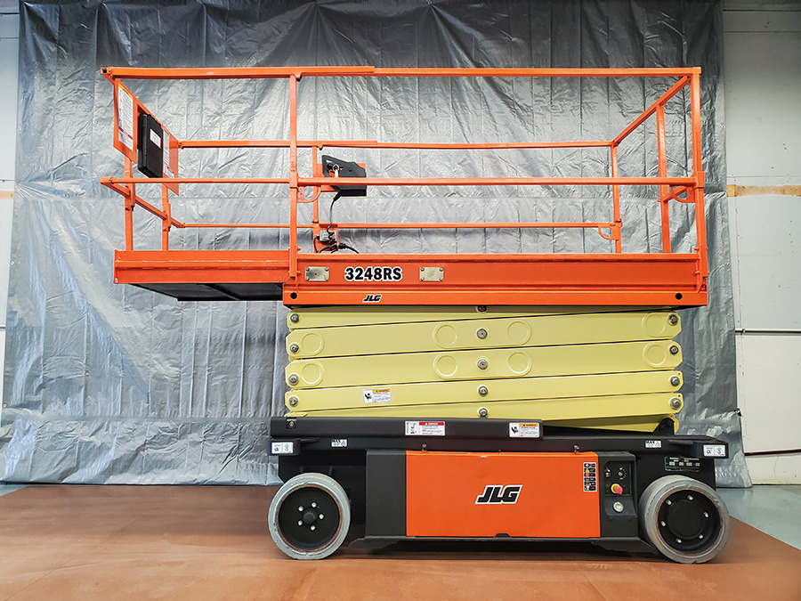 Used 2014 JLG 3248RS  | Elgin, IL