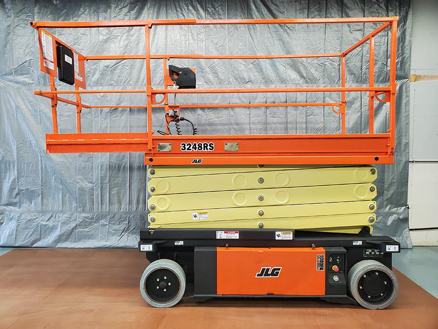 Used 2014 JLG 3248RS  | Elgin, IL