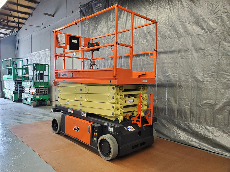 Used 2014 JLG 3248RS  | Elgin, IL