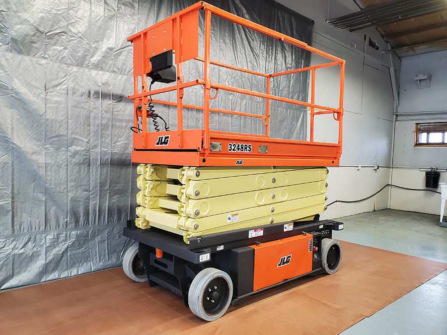 Used 2014 JLG 3248RS  | Elgin, IL