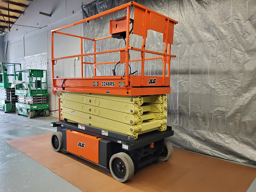 Used 2014 JLG 3248RS  | Elgin, IL