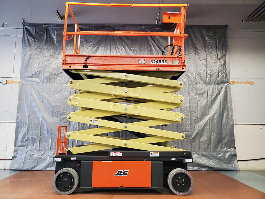 Used 2014 JLG 3248RS  | Elgin, IL