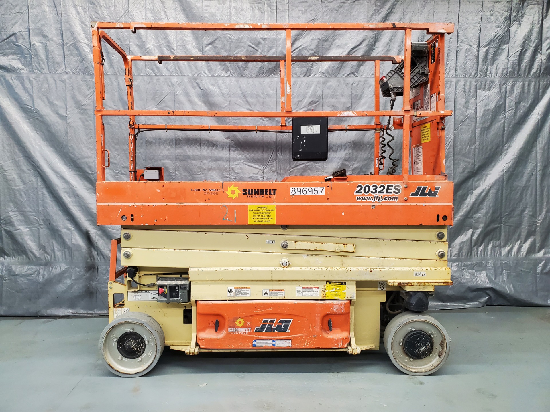 Used 2016 JLG 2032ES  | Elgin, IL