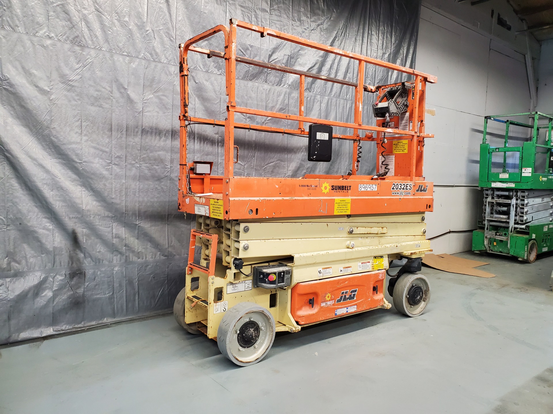 Used 2016 JLG 2032ES  | Elgin, IL