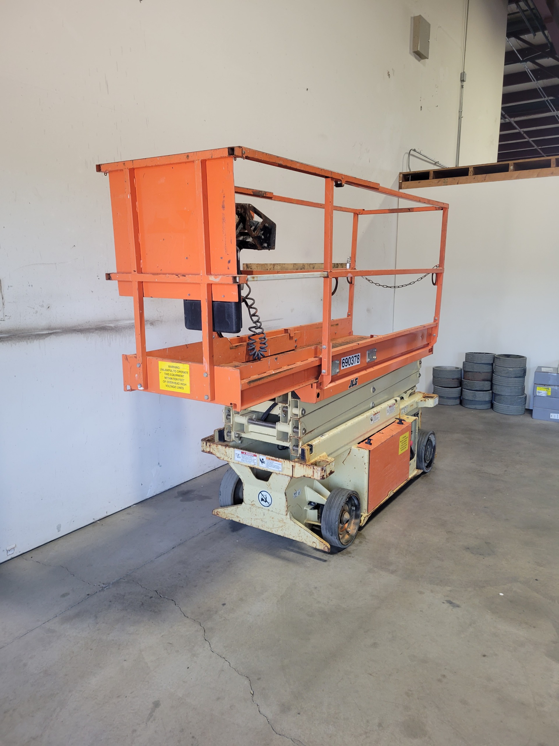 Used 2014 JLG 1932RS  | Elgin, IL