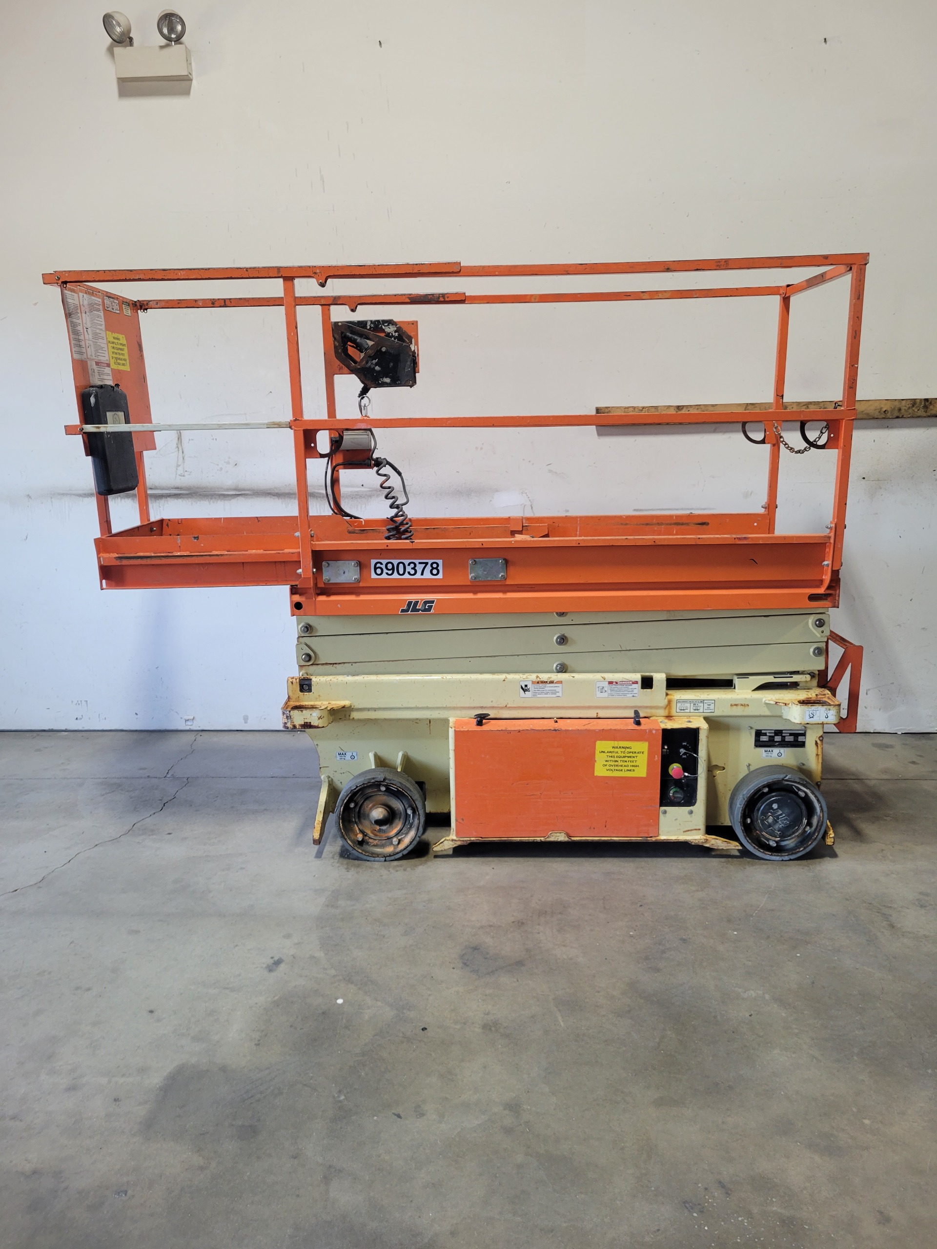 Used 2014 JLG 1932RS  | Elgin, IL