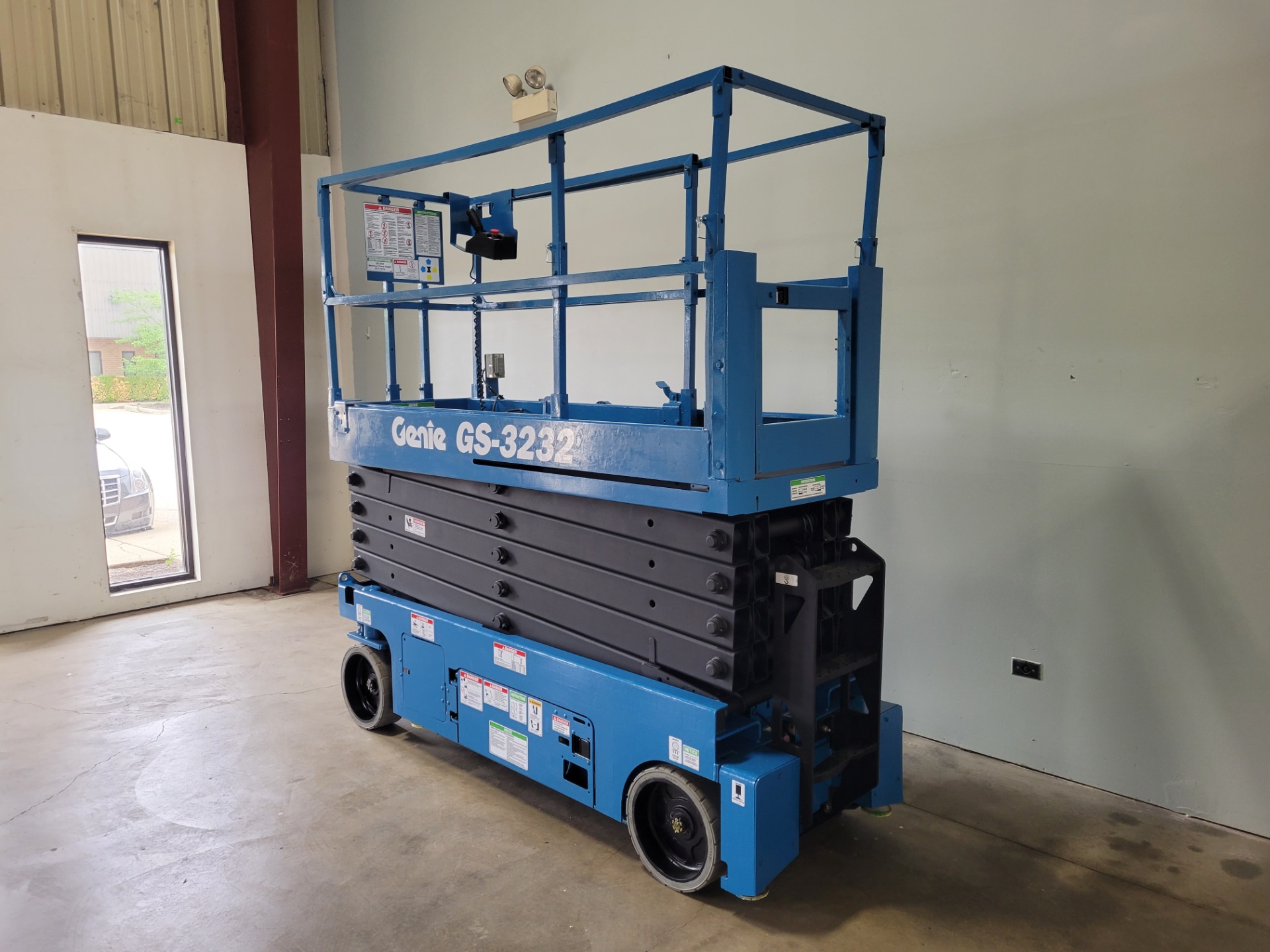 Used 2013 Genie GS3232  | Elgin, IL