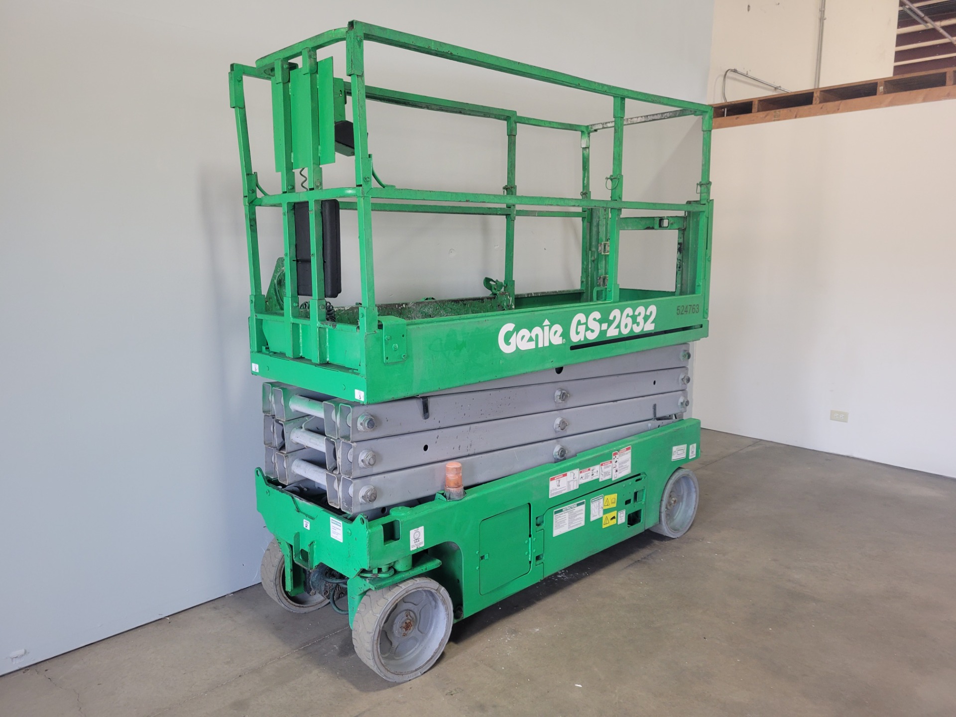 Used 2013 Genie GS2632  | Elgin, IL