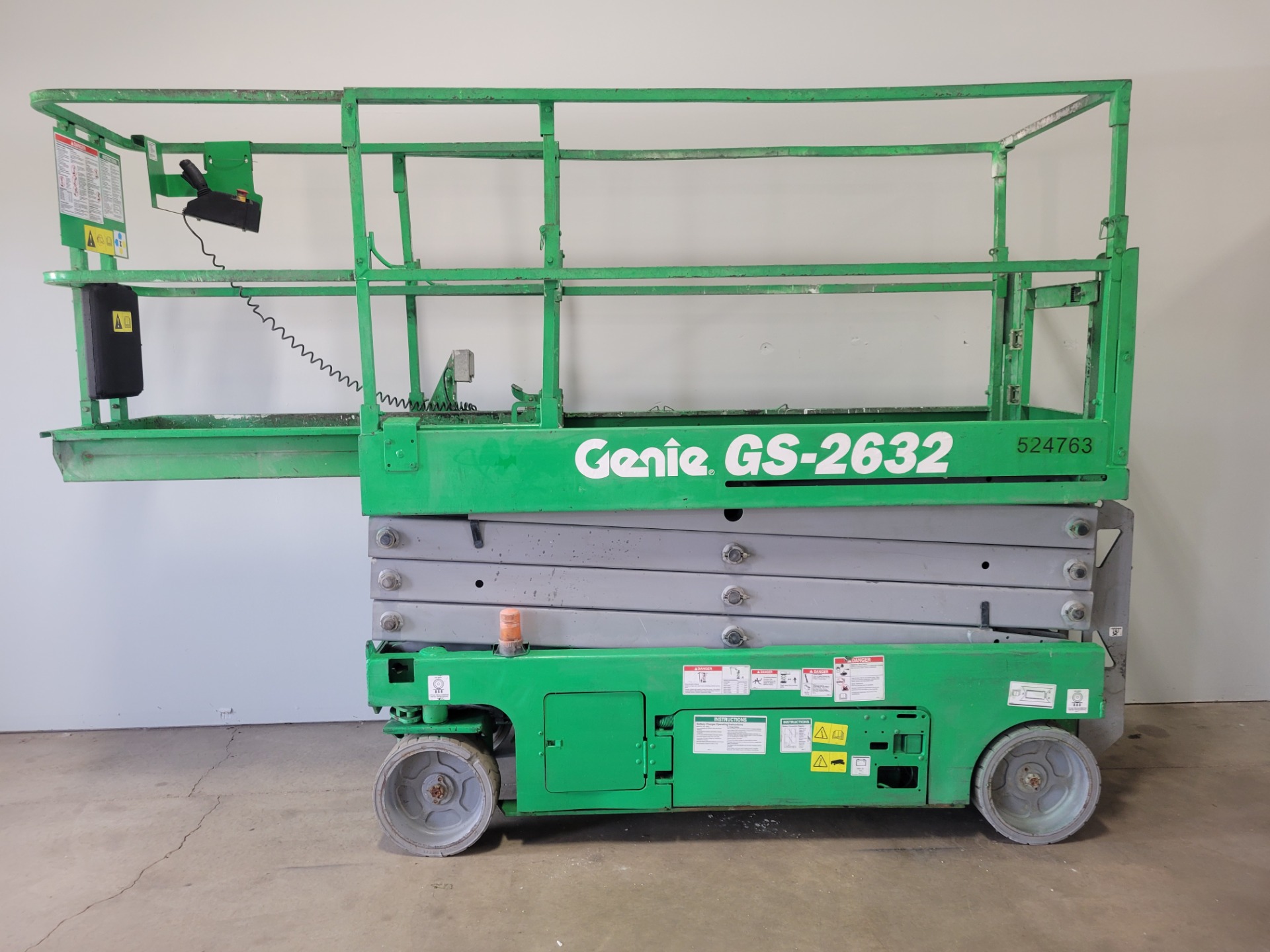 Used 2013 Genie GS2632  | Elgin, IL